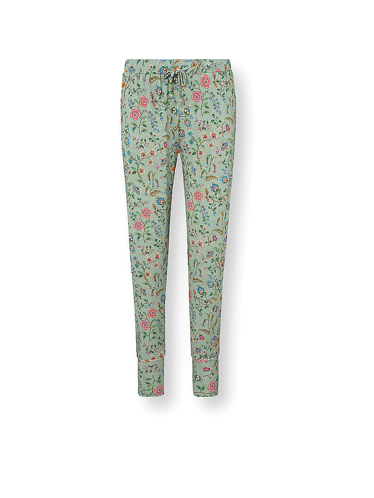 PIP STUDIO Pyjamahose BOBIEN  grün | M