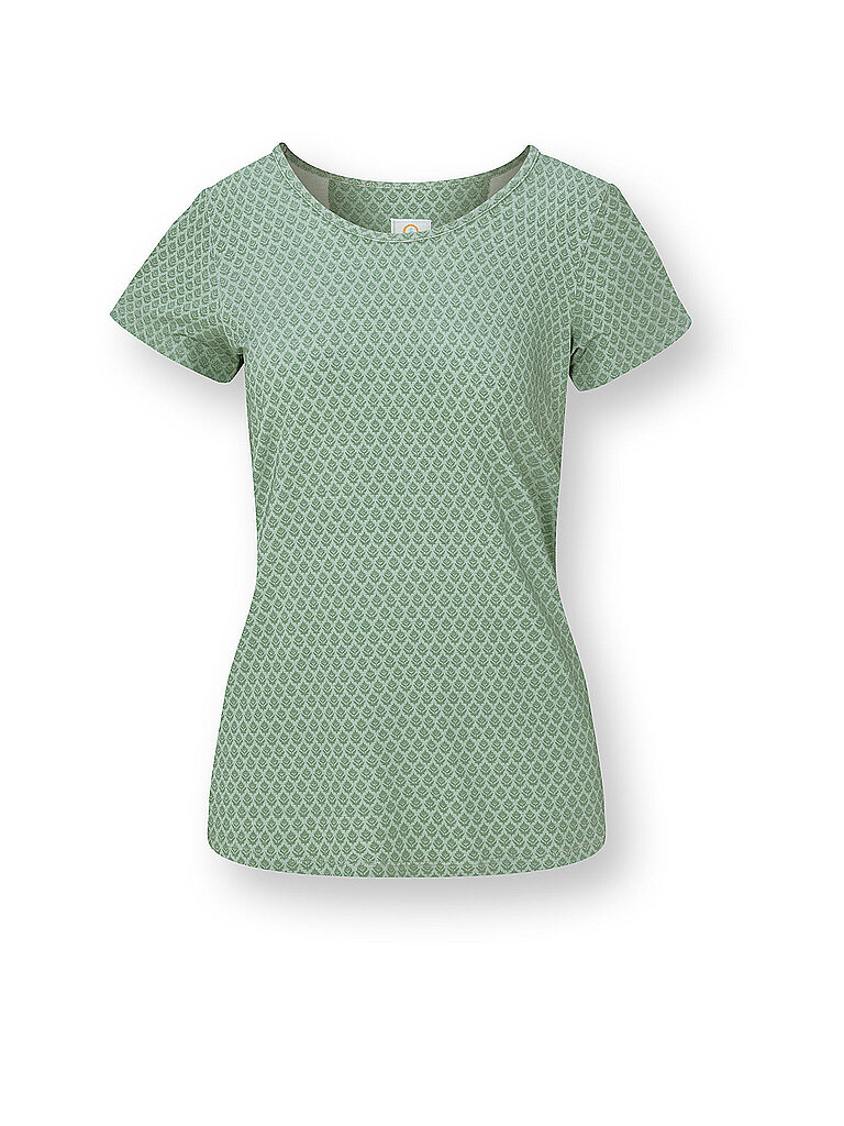 PIP STUDIO T-Shirt TILLY grün | XS