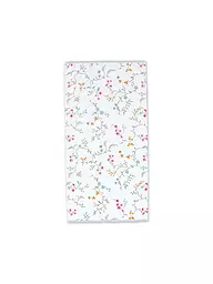 PIP STUDIO | Duschtuch LES FLEURS 70x140cm Khaki | weiss