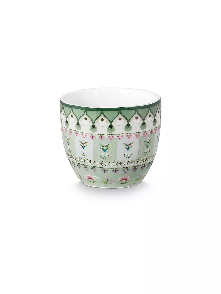 PIP STUDIO | Eierbecher  LILY & LOTUS 5cm Moon Delight | lila
