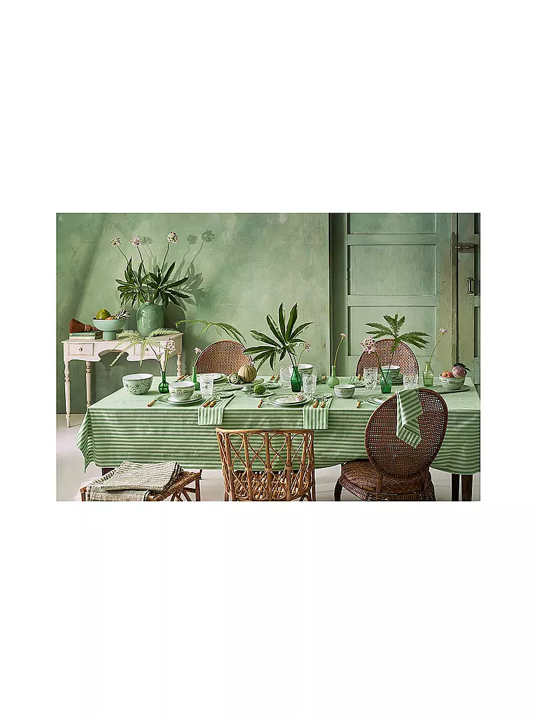 PIP STUDIO | Eierbecher  LILY & LOTUS 5cm Moon Delight | lila