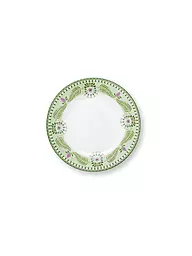 PIP STUDIO | Frühstücksteller gross LILY & LOTUS 23cm Off White | hellgrün