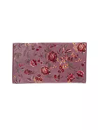 PIP STUDIO | Handtuch 55x100cm SECRET GARDEN Weiss-Blau | beere