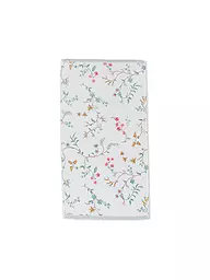 PIP STUDIO | Handtuch LES FLEURS 55x100cm Blau | weiss