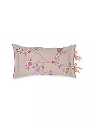 PIP STUDIO | Kissen gefüllt BAMBOO BLOSSOM 35x60cm Khaki | camel