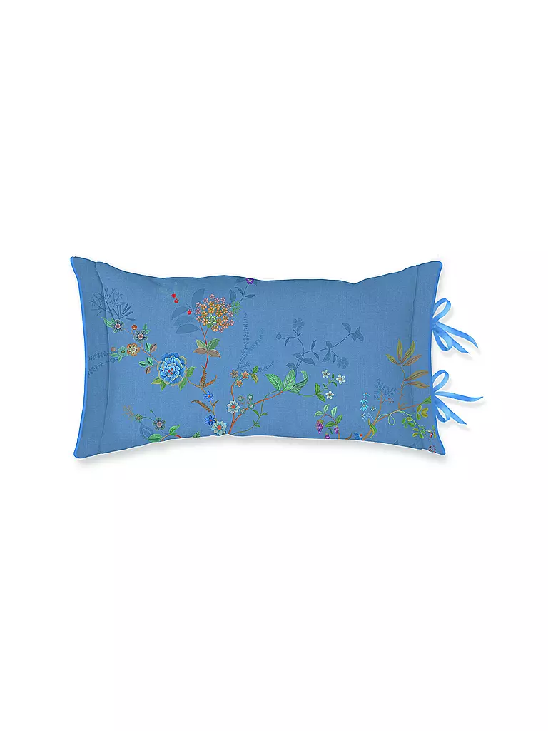 PIP STUDIO | Kissen gefüllt BUSTANI 35x60cm Blue | hellblau