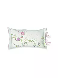 PIP STUDIO | Kissen gefüllt BUSTANI 35x60cm Blue | weiss