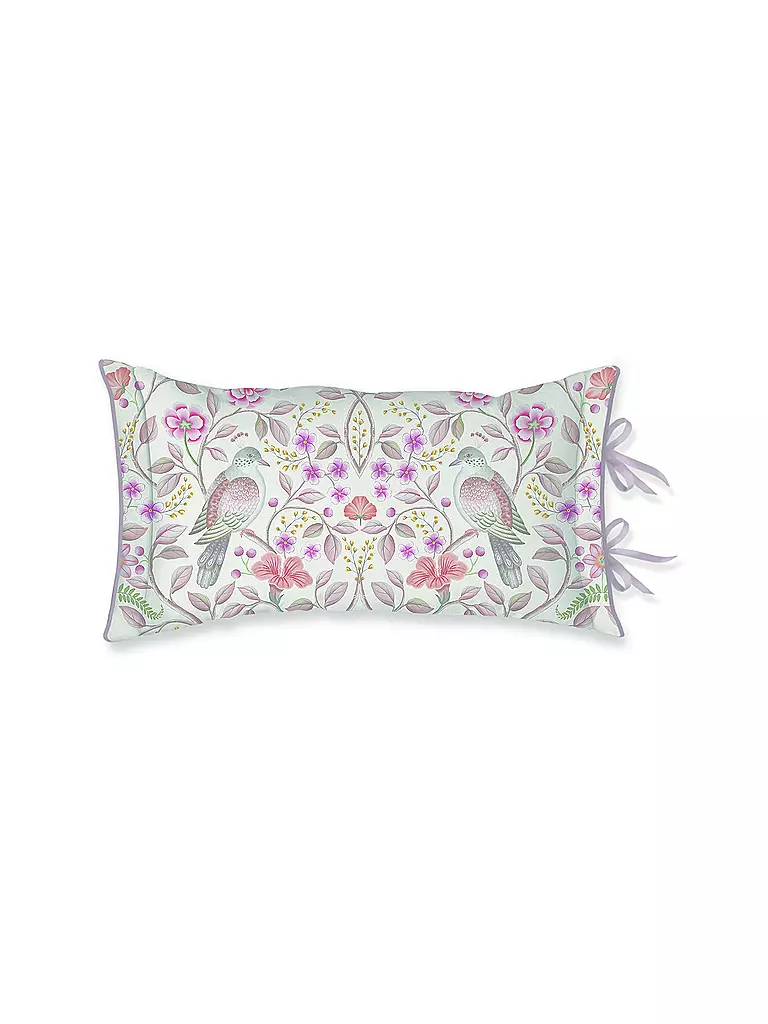 PIP STUDIO | Kissen gefüllt GARDEN OF DOVE 35x60cm Off White | creme
