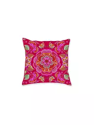 PIP STUDIO | Kissen gefüllt MATATA 53x53cm Red | dunkelrot