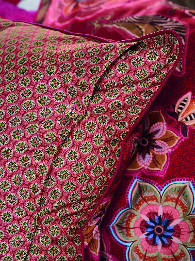 PIP STUDIO | Kissen gefüllt MATATA 53x53cm Red | 