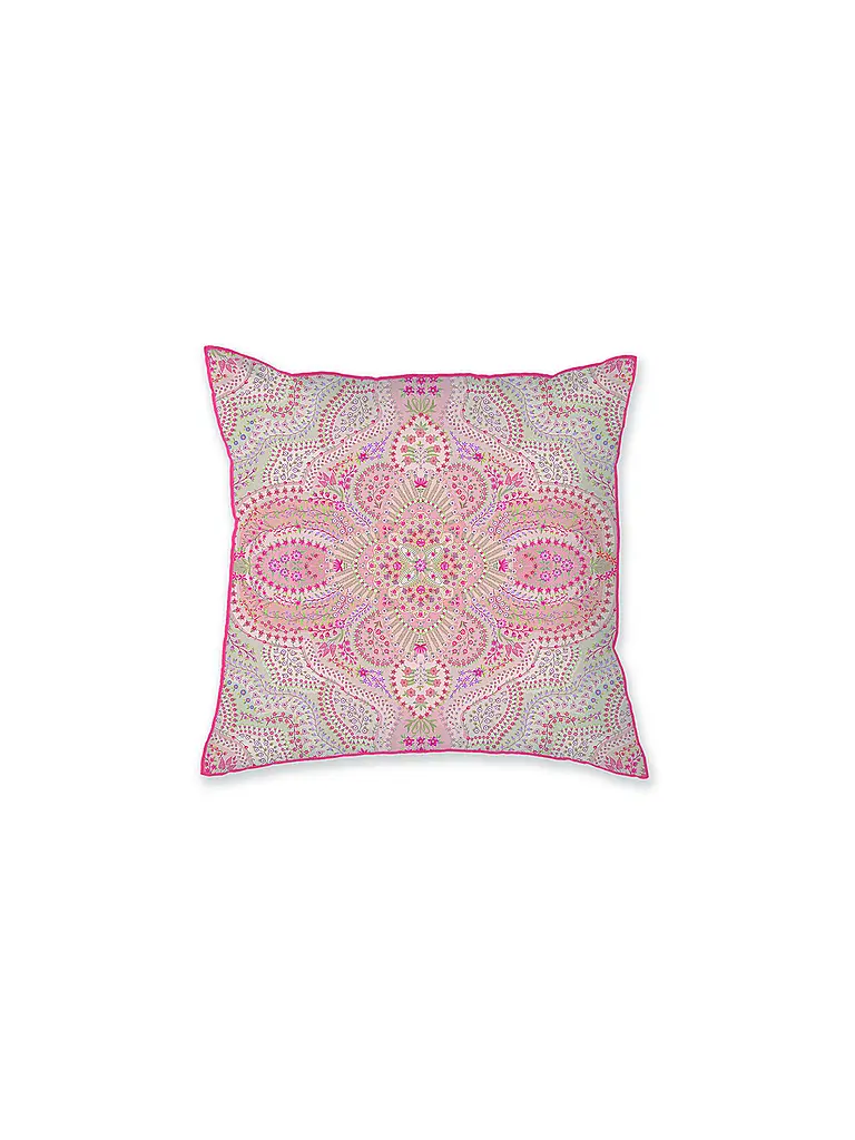 PIP STUDIO | Kissen gefüllt MOON FLOWER 53x53cm Light Pink | rosa