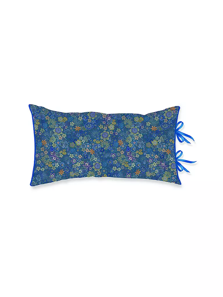 PIP STUDIO | Kissen gefüllt TUTTI I FIORI 35x60cm Dark Blue | dunkelblau