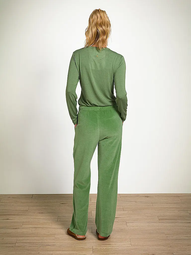 PIP STUDIO | Loungewear Hose BRITTA VELVET | 