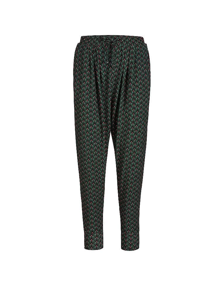PIP STUDIO | Loungewear Hose | grün