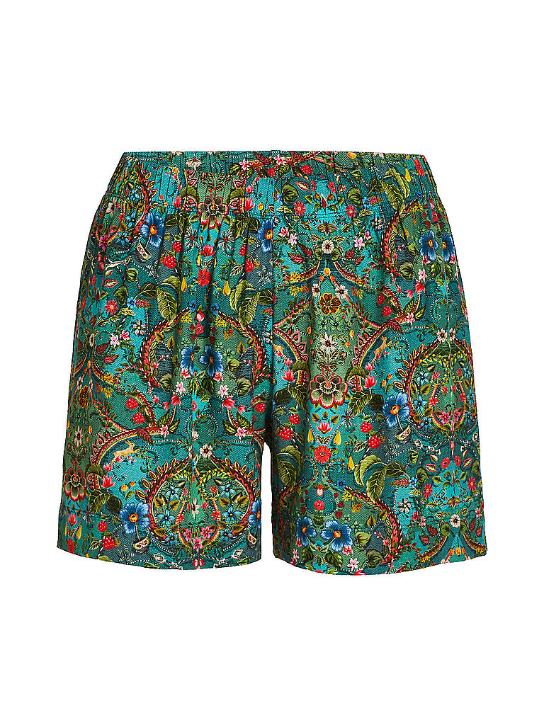 PIP STUDIO | Loungewear Hose | grün