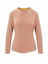 PIP STUDIO | Loungewear Langarmshirt TOM | rosa
