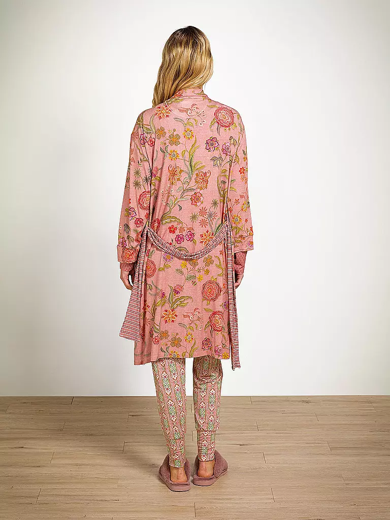 PIP STUDIO | Morgenmantel Kimono  NISHA COCO FLOWER | 