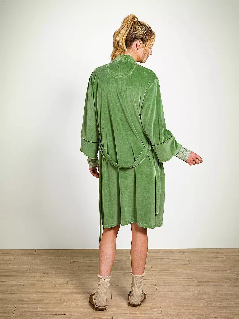 PIP STUDIO | Morgenmantel NAOMI VELVET | 