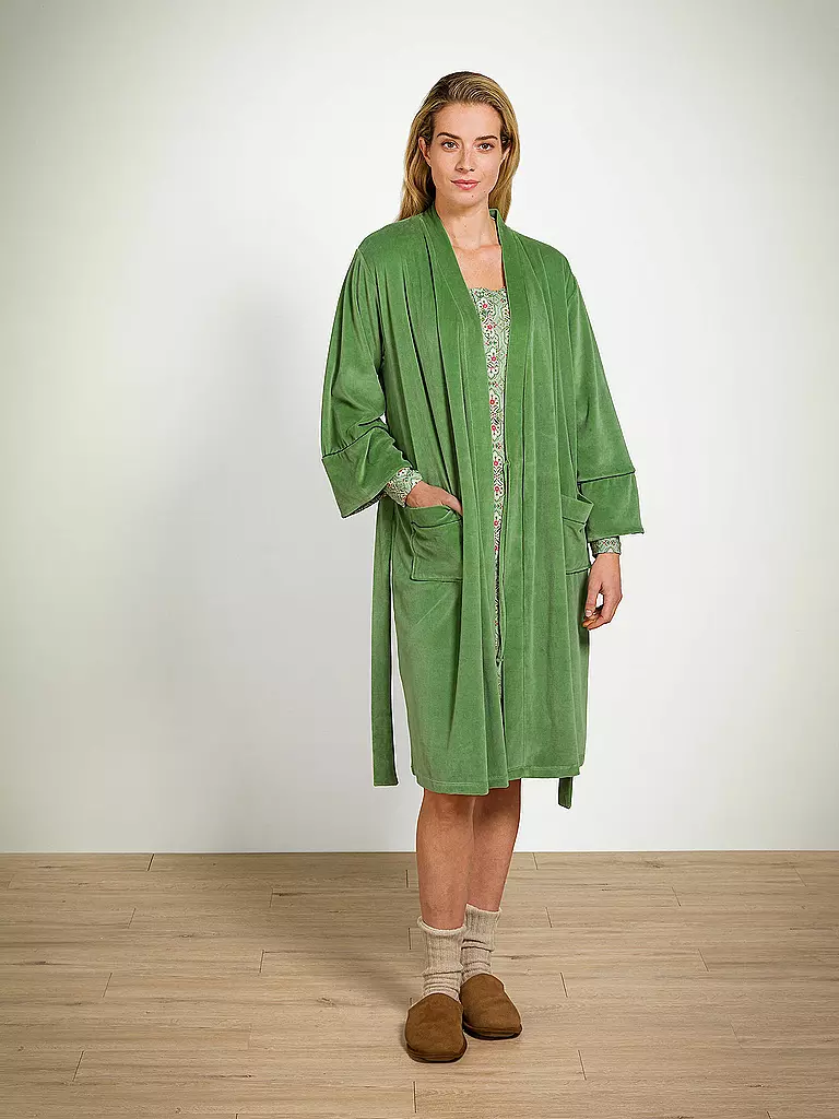 PIP STUDIO | Morgenmantel NAOMI VELVET | 