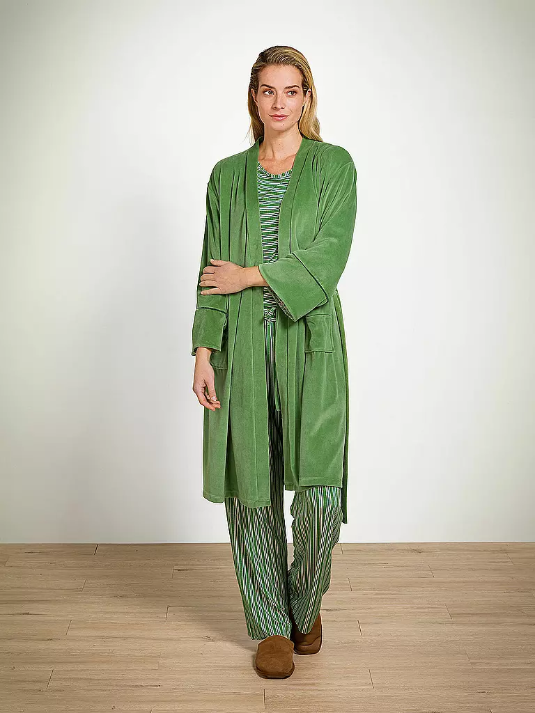 PIP STUDIO | Morgenmantel NAOMI VELVET | 