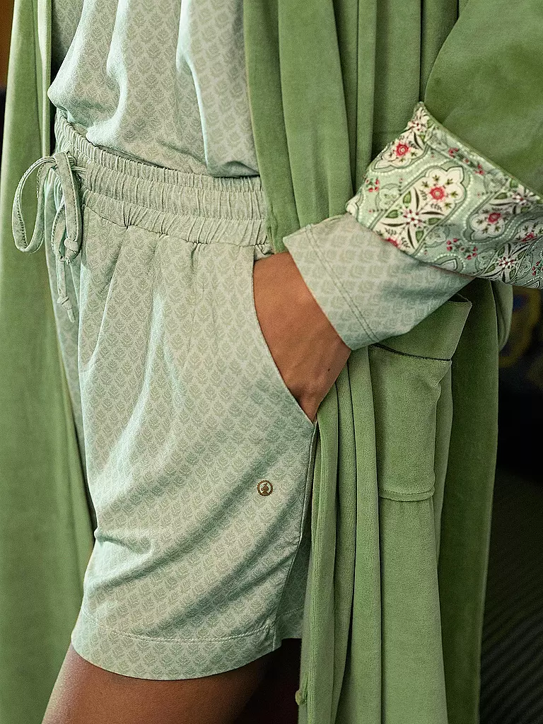 PIP STUDIO | Morgenmantel NAOMI VELVET | 