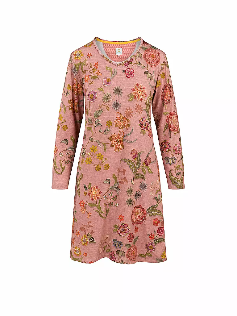 PIP STUDIO | Nachthemd - Sleepshirt DANA COCO FLOWER | rosa