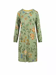 PIP STUDIO | Nachthemd - Sleepshirt DESTINY SAFARI BLOOM | grün