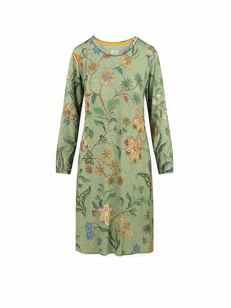PIP STUDIO | Nachthemd - Sleepshirt DESTINY SAFARI BLOOM | grün