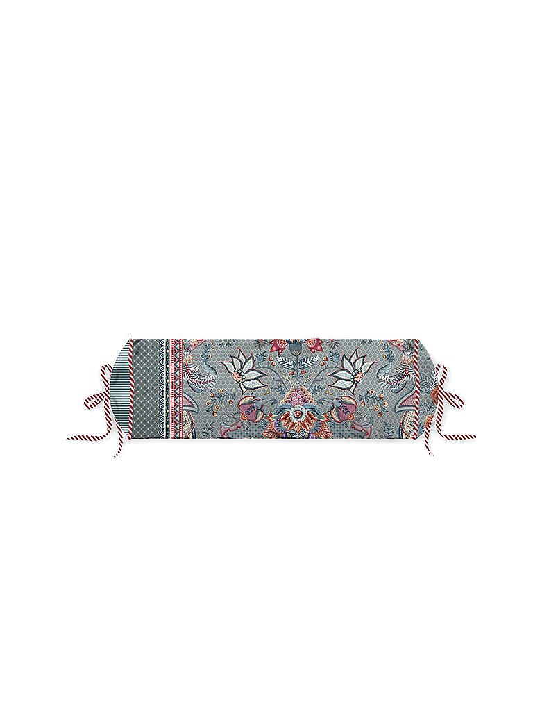 PIP STUDIO | Nackenrolle gefüllt 22x70cm Chintz Festival Blue | blau