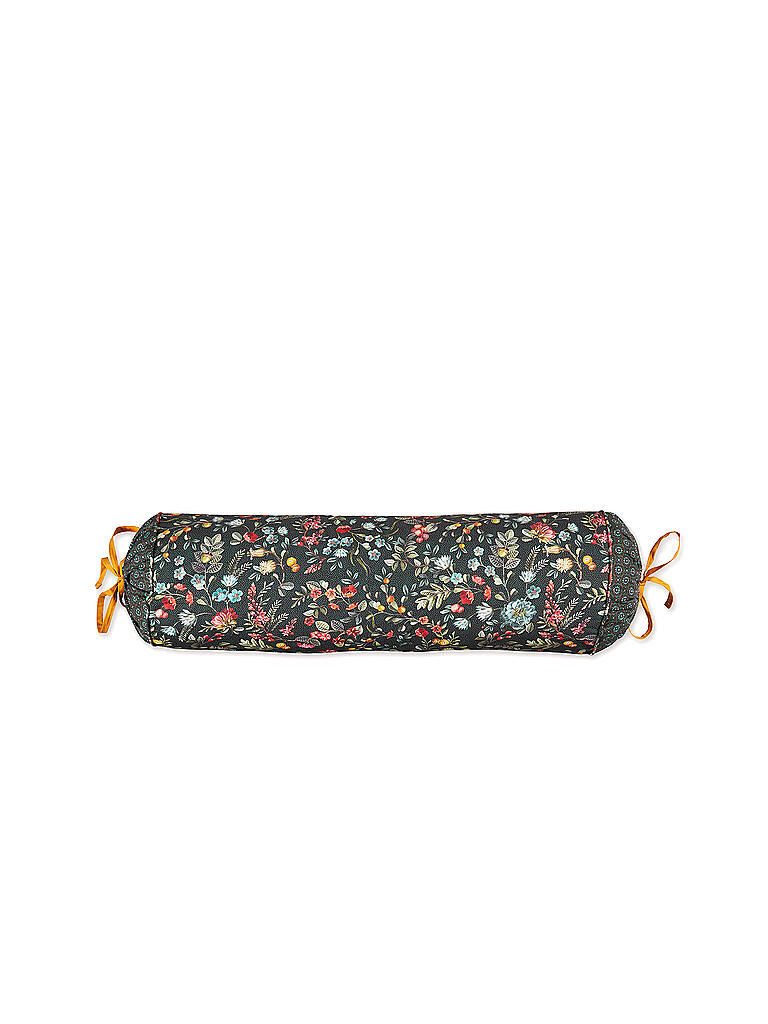 PIP STUDIO | Nackenrolle gefüllt Midnight Garden 22x70cm | grün
