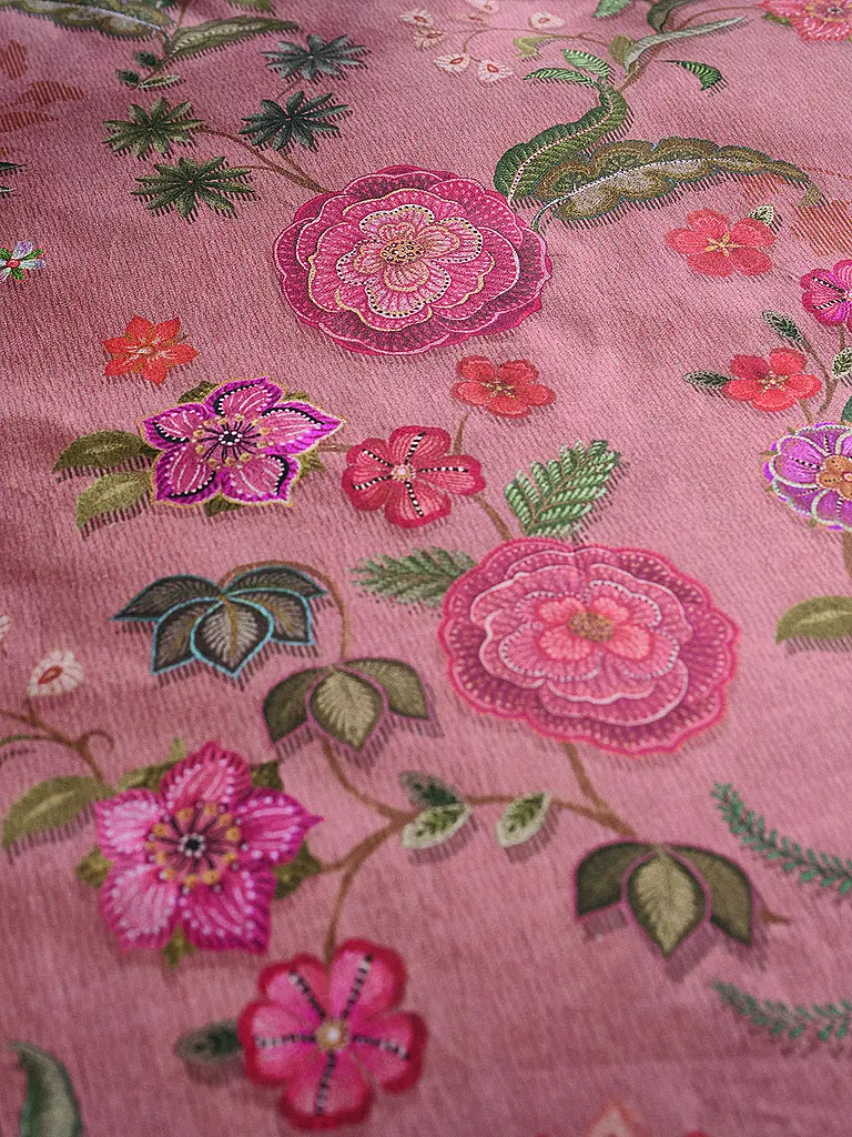 PIP STUDIO | Perkal Bettwäsche LITTLE JABALI 70x90cm/140x200cm Coral | 