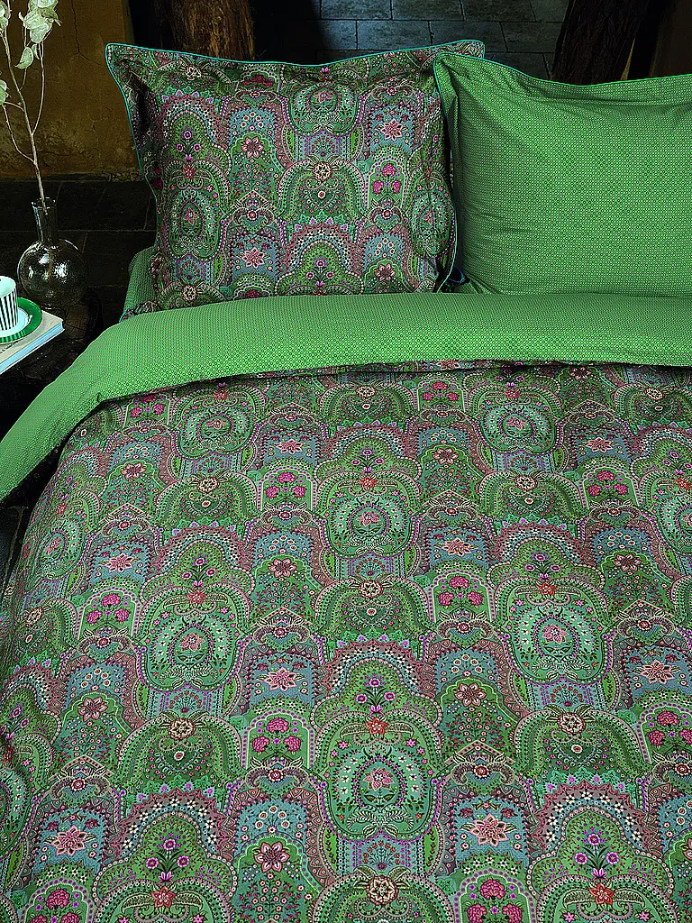 PIP STUDIO | Perkal Bettwäsche LITTLE JABALI 70x90cm/140x200cm | 