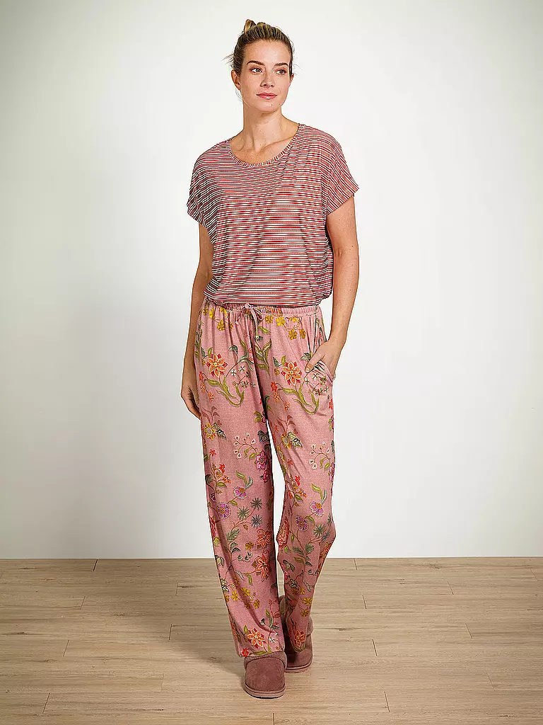 PIP STUDIO | Pyjamahose  BELIN  | rosa