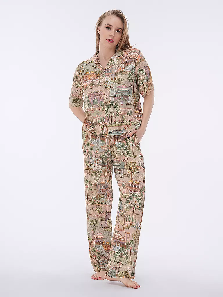 PIP STUDIO | Pyjamahose BELIN | braun