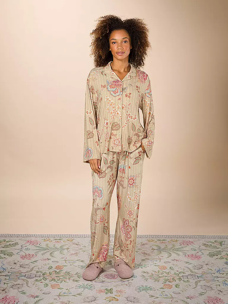 PIP STUDIO | Pyjamahose BELIN | beige