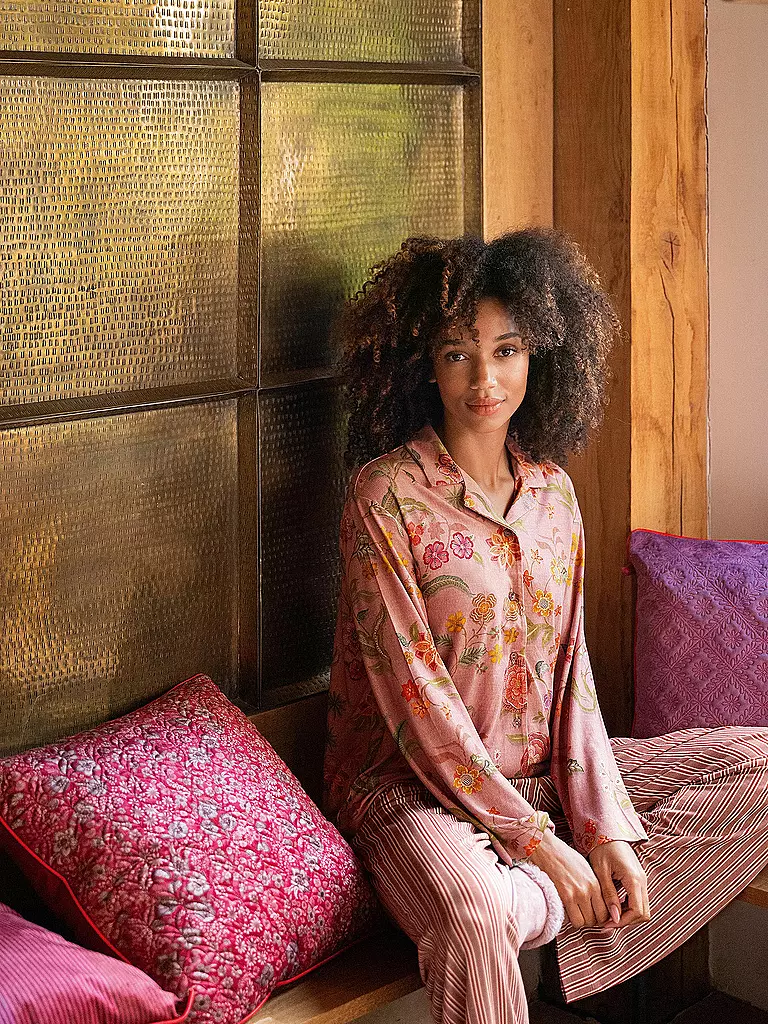 PIP STUDIO | Pyjamashirt FAYE COCO FLORAL | 