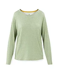 PIP STUDIO | Pyjamashirt TINA | hellgrün