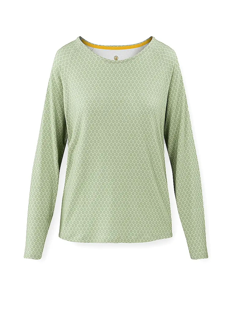 PIP STUDIO | Pyjamashirt TINA | hellgrün