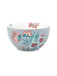 PIP STUDIO | Schale 12cm FLOWER FESTIVAL Light Blue | hellblau