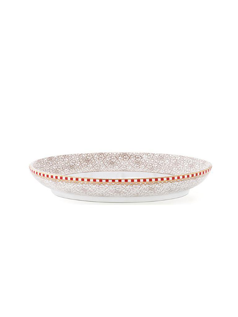 PIP STUDIO | Seifenschale "Spring to life" (Offwhite) | bunt