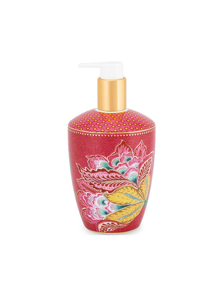 PIP STUDIO | Seifenspender "Jambo Flower" 440ml | rot