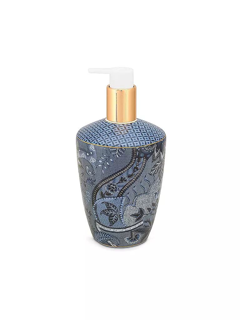 PIP STUDIO | Seifenspender SUKI 440ml Blue | blau