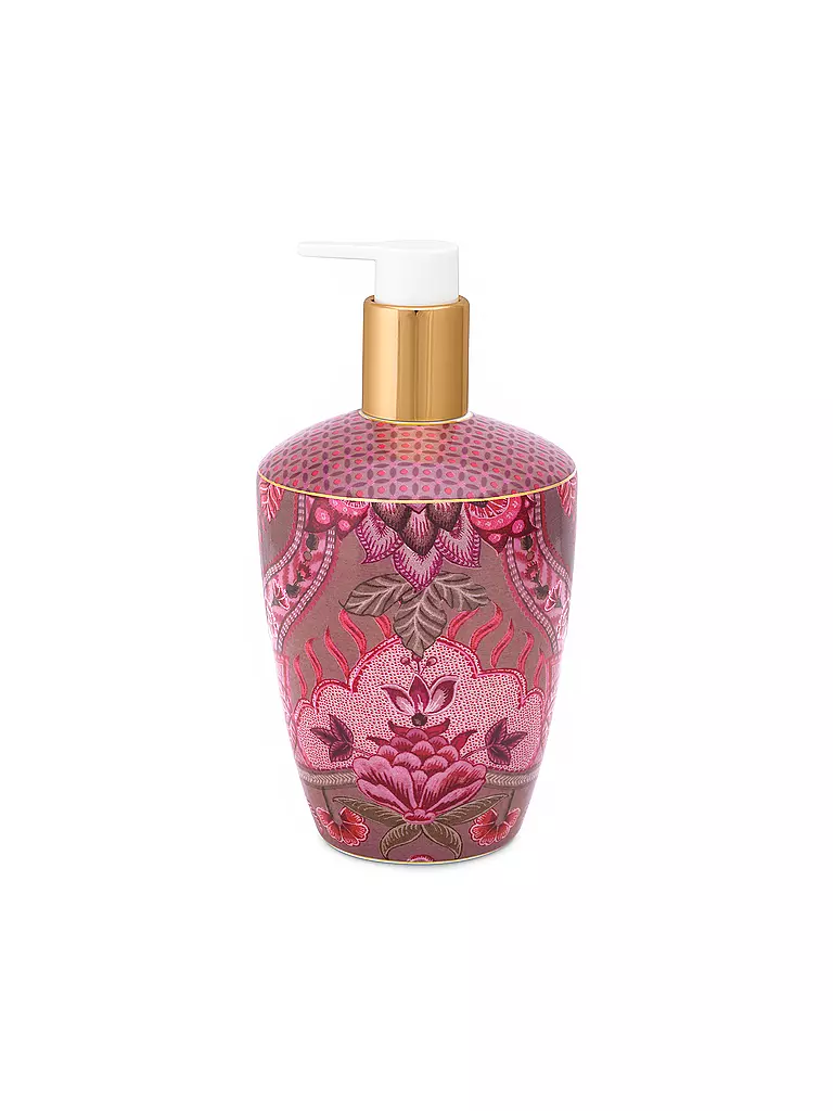 PIP STUDIO | Seifenspender SUKI 440ml Dark Pink | beere
