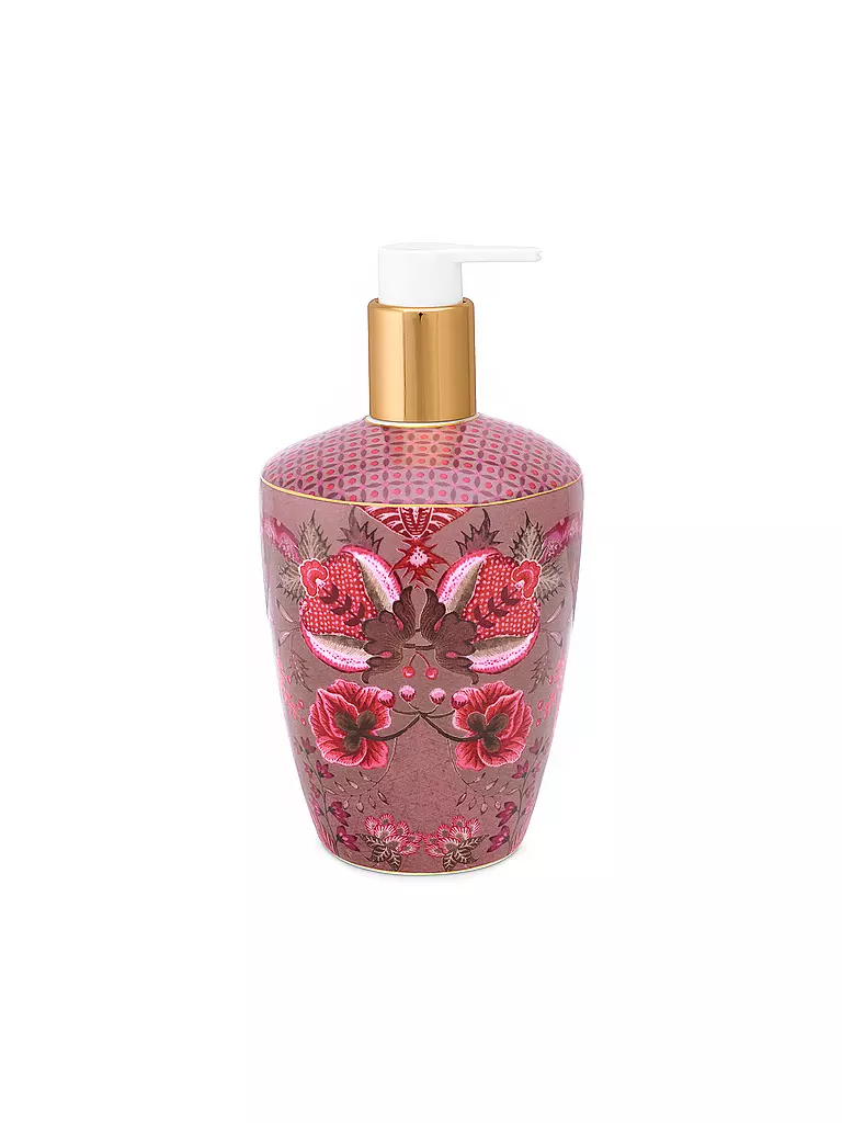 PIP STUDIO | Seifenspender SUKI 440ml Dark Pink | beere
