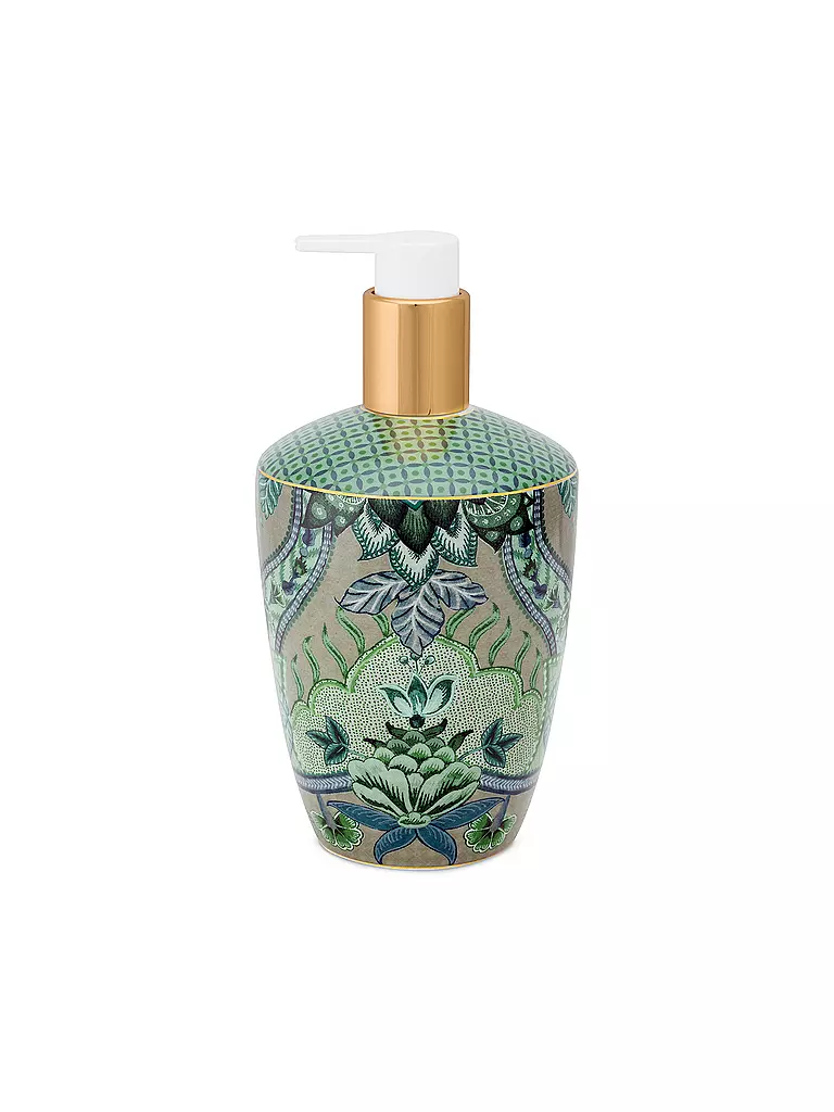 PIP STUDIO | Seifenspender SUKI 440ml Green | hellgrün