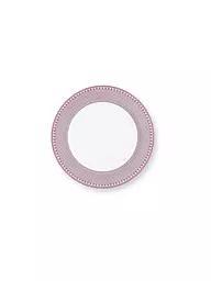 PIP STUDIO | Speiseteller LILY & LOTUS 26,5cm Tiles Lilac | lila