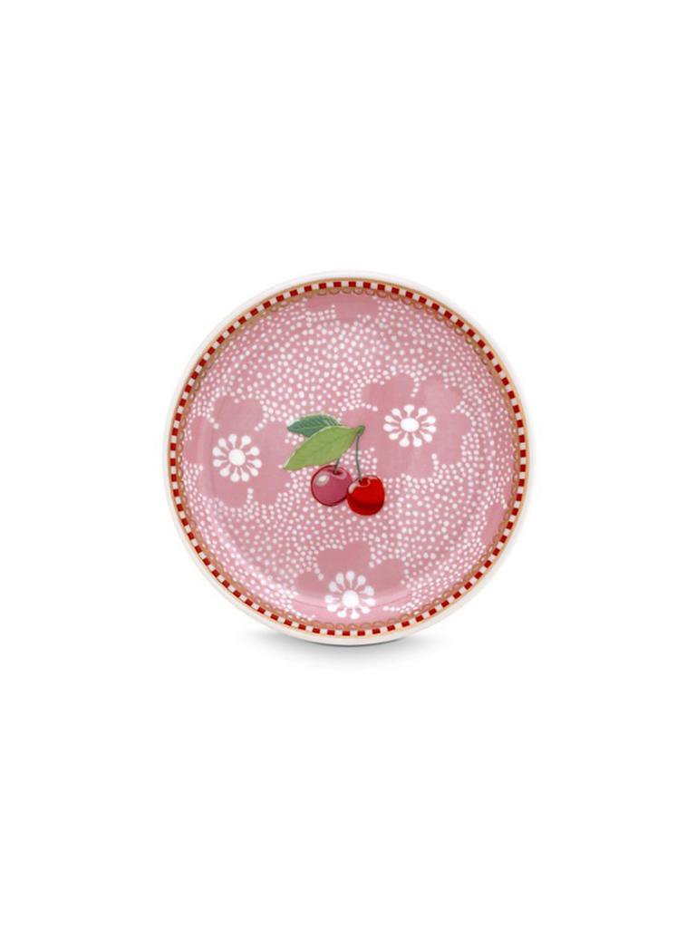 PIP STUDIO | Tea Tip "Floral Dotted" 9cm  | rosa