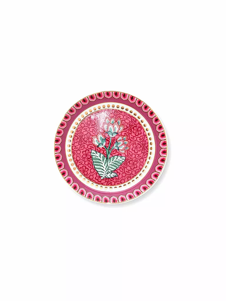 PIP STUDIO | Tea Tip 9cm Flower Festival Dark Pink | beere