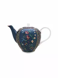 PIP STUDIO | Teekanne Large BERRY BLUES 1600ml Blue | Dunkelblau