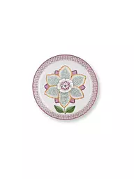 PIP STUDIO | Teeschale LILY & LOTUS 9cm Off White | lila